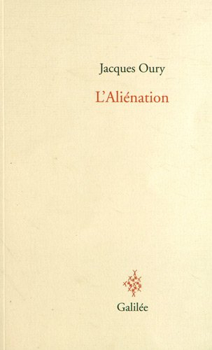 L'aliénation : séminaire de Sainte-Anne, 10e année