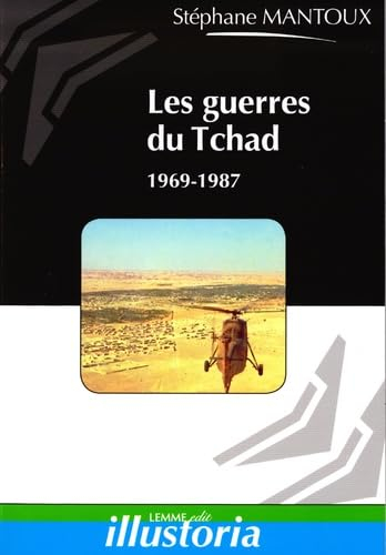 Les guerres du Tchad, 1969-1987
