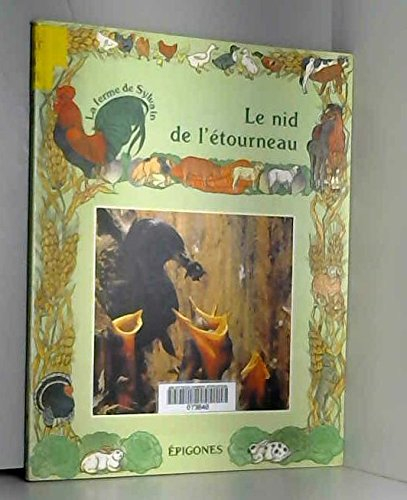 le nid de l'étourneau