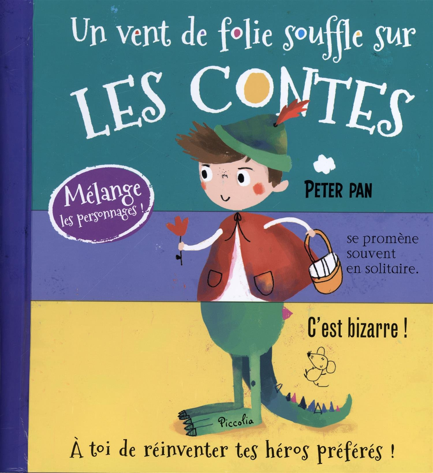 Un vent de folie souffle sur les contes
