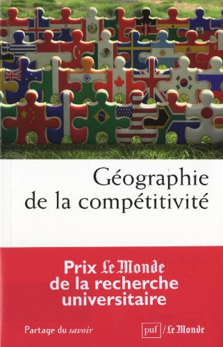 Géographie de la compétitivité