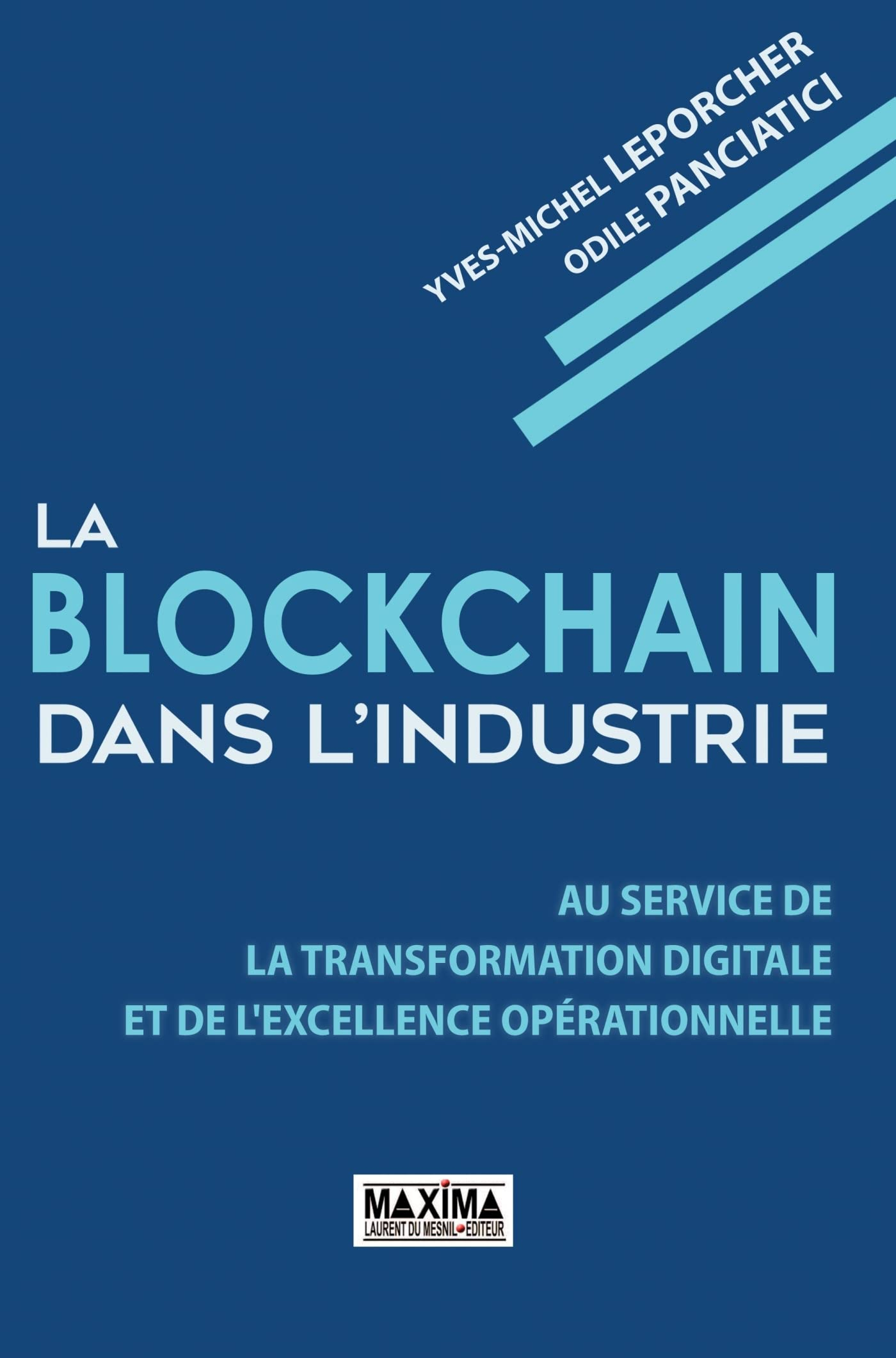 La blockchain dans l'industrie : au service de la transformation digitale et de l'excellence opérati