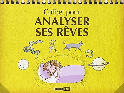 Coffret pour analyser ses rêves