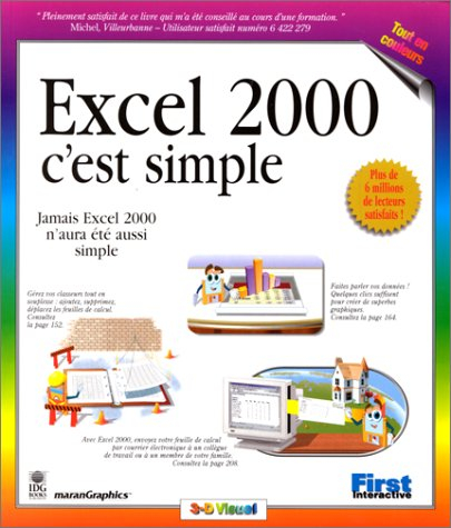 Excel 2000, c'est simple