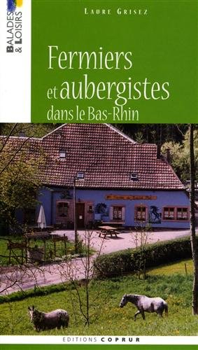 Fermiers et aubergistes dans le Bas-Rhin