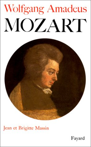 Wolfgang Amadeus Mozart