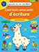 Exercices amusants d'écriture : 6-7 ans, 1re primaire, CP