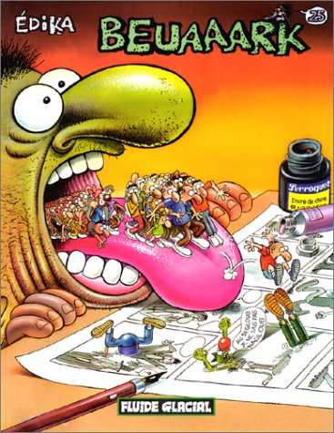 Edika. Vol. 25. Beuaaark
