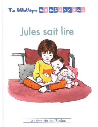 Jules sait lire
