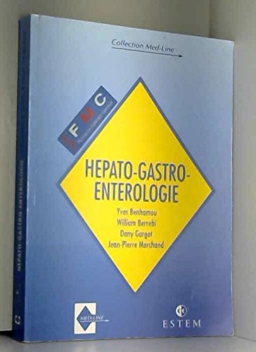 hepato-gastro-enterologie