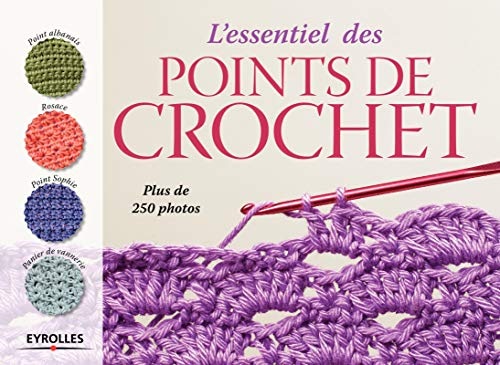L'essentiel des points de crochet