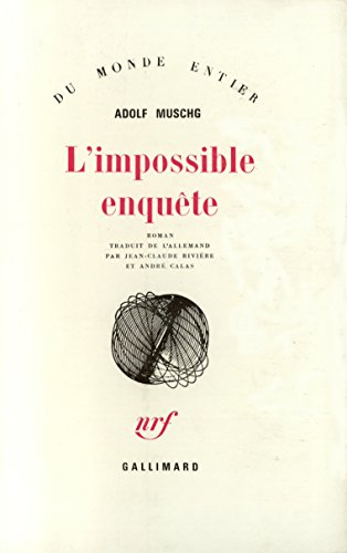 l'impossible enquête