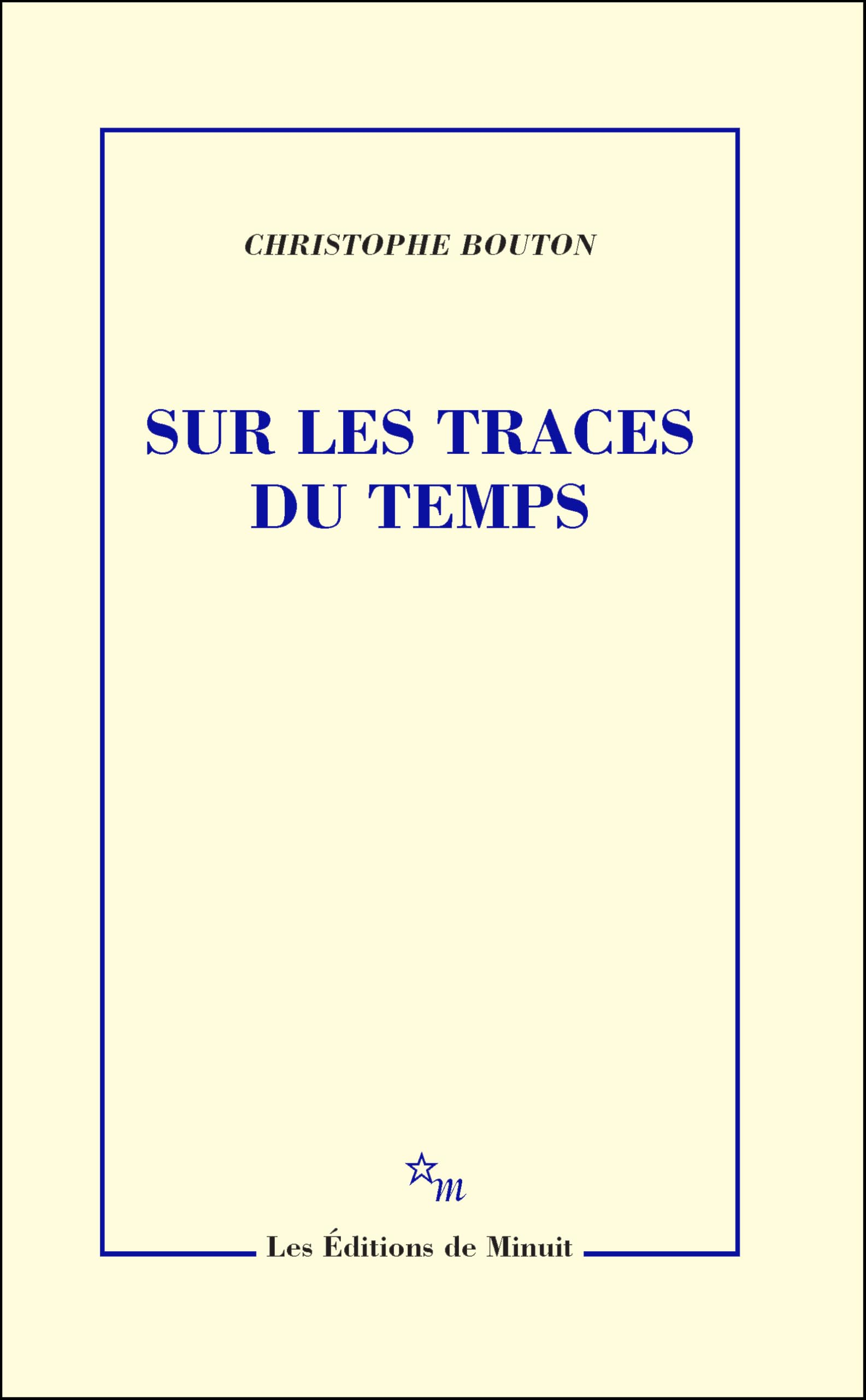 Sur les traces du temps