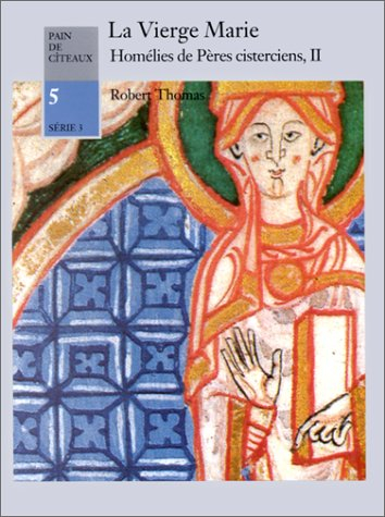 la vierge marie : tome 2