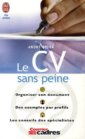 Le CV sans peine