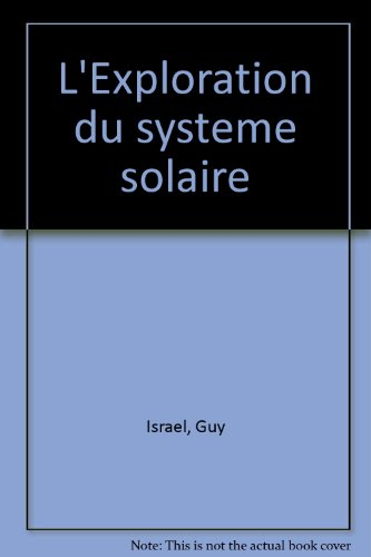 l'exploration du système solaire