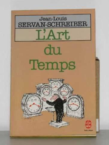 l'art du temps