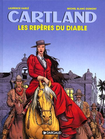 Jonathan Cartland. Vol. 10. Les repères du diable