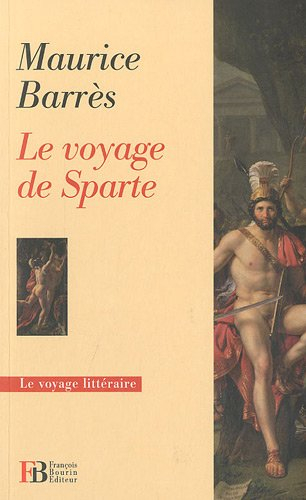 Le voyage de Sparte