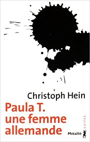 paula t : une femme allemande