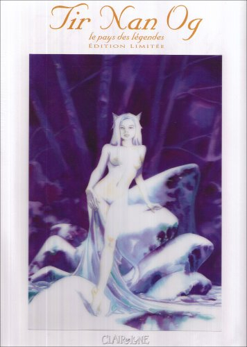 Tir Nan Og : le pays des légendes