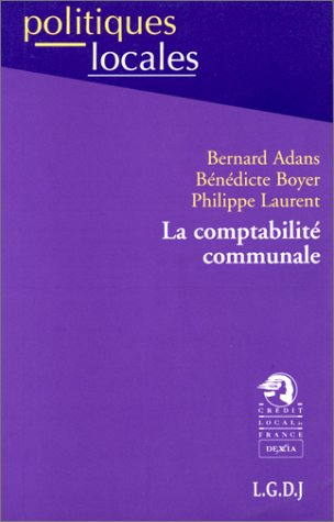 la comptabilité communale