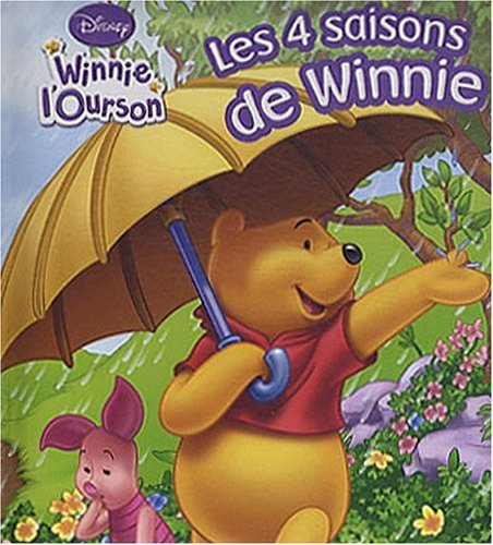 Les 4 saisons de Winnie : Winnie l'Ourson