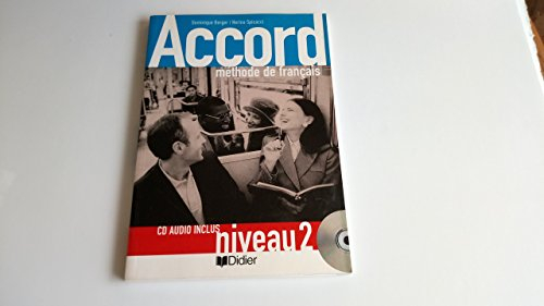 Accord méthode de français : niveau 2