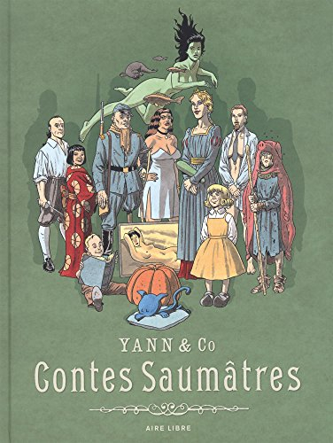Contes saumâtres