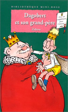 dagobert et son grand-père