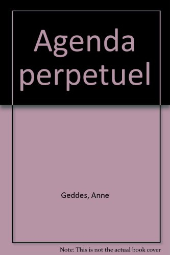 Agenda perpétuel