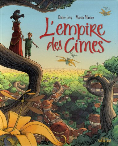 L'empire des Cimes