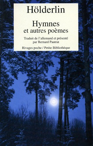 Hymnes : et autres poèmes (1796-1804)
