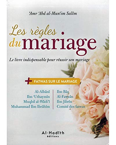 Les re?gles du mariage