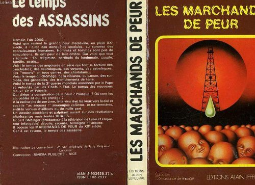 les marchands de peur