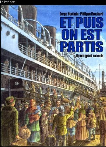 et puis on est partis