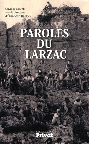 Paroles du Larzac