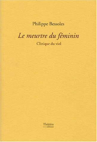 Le meurtre du féminin : clinique du viol