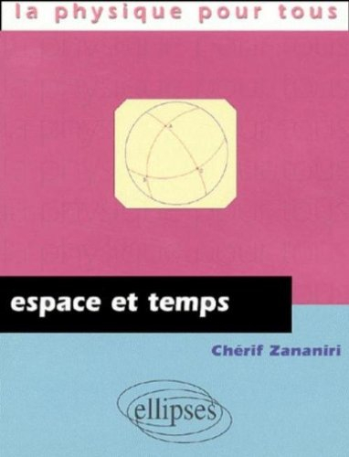 L'espace et le temps