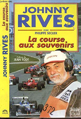 F1, la course aux souvenirs