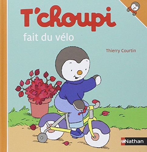 T'choupi fait du vélo
