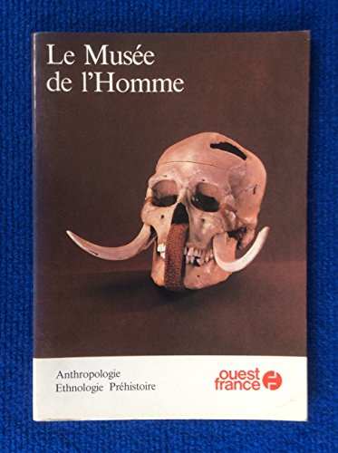 The Musée de l'Homme