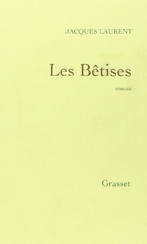Les bêtises