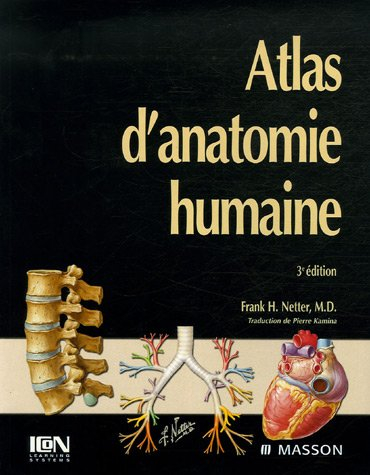 atlas d'anatomie humaine