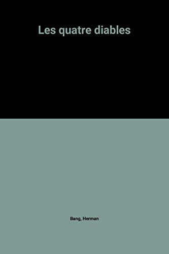 Les quatre diables