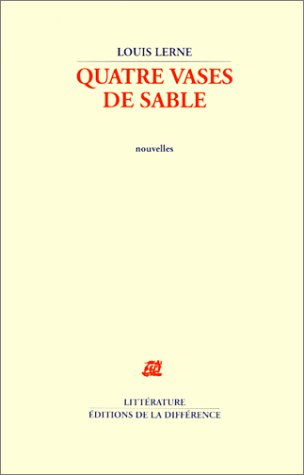 Quatre vases de sables