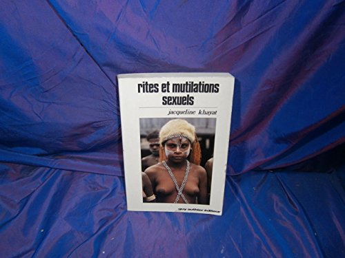 rites et mutilations sexuels