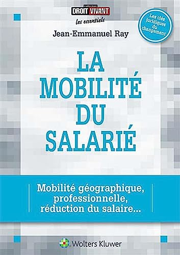 La mobilité du salarié : mobilité géographique, professionnelle, réduction du salaire...