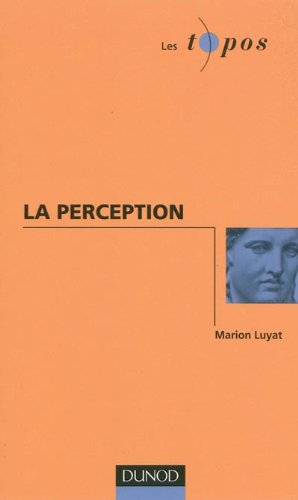 La perception