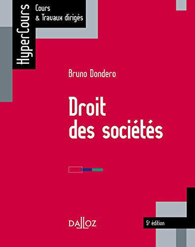 Droit des sociétés